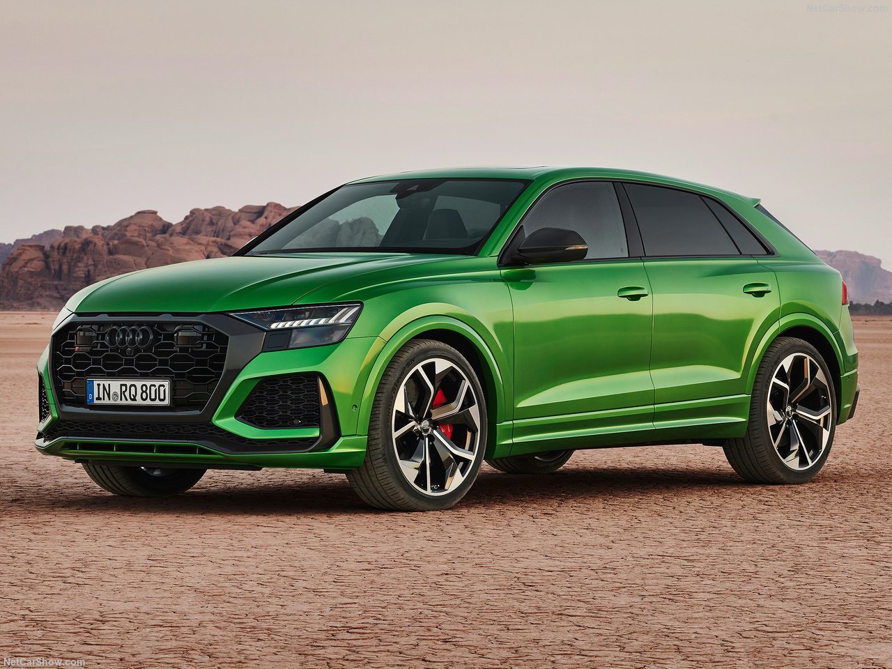 Audi RS Q8